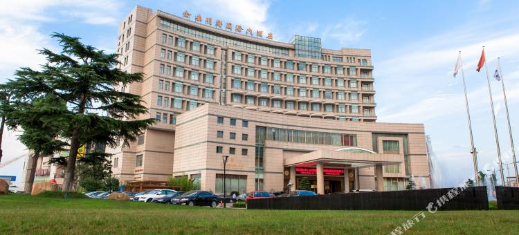 常州金鼎明都国际大酒店图片