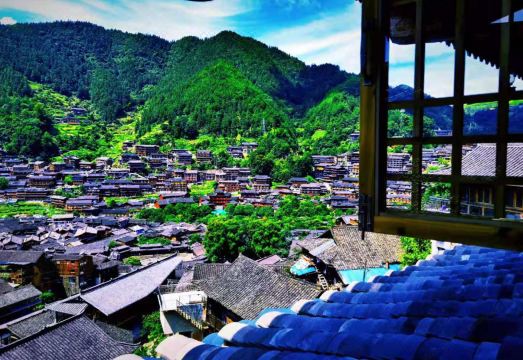 Yinshu Homestay Hotel Overview