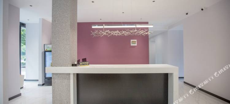 湖州奕柏酒店(吴兴文体中心体育馆店)图片