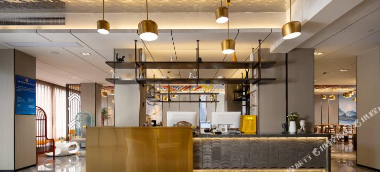 曼居酒店(杭州萧山国际机场西大门店)图片