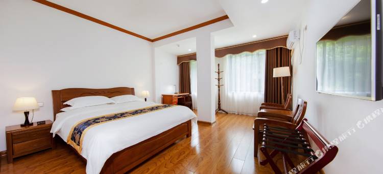 玉林六万森林康养谷酒店(广西六万大山森林公园店)图片