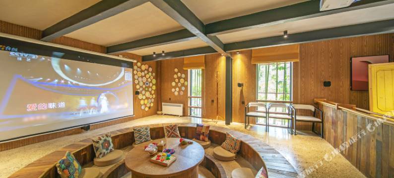 安吉归遇·怡晨谷亲子野奢美墅图片