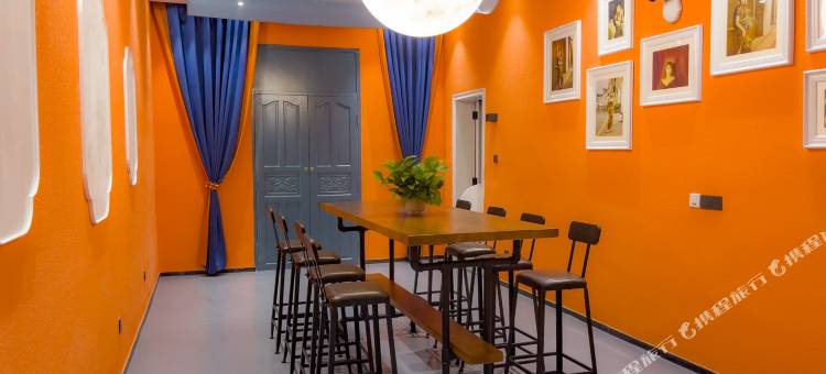 花筑·海口弄堂里民宿图片