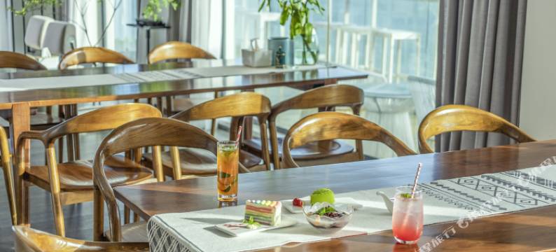 嵊泗枸杞岛素若精品民宿图片