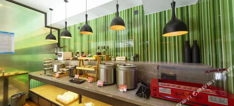 普瑞思酒店(八一广场南昌火车站地铁站店)图片