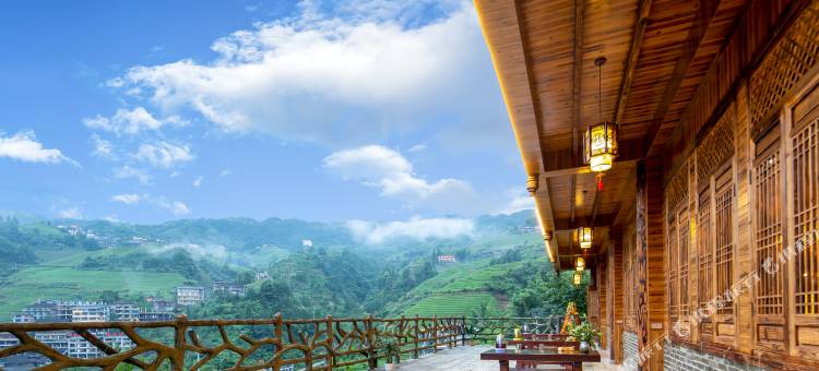 龙脊初见山舍民宿(龙脊梯田店)图片