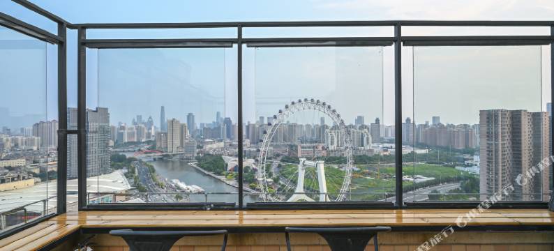 天津云顶河畔民宿图片