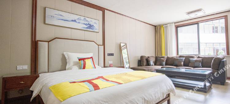 派酒店(千岛湖新安江店)图片