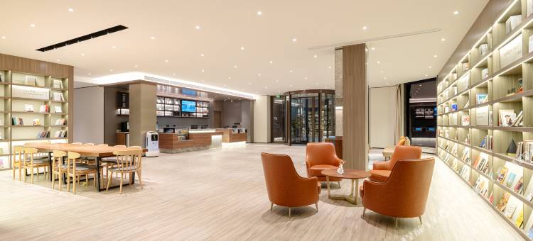 汉庭酒店(西安咸阳国际机场店)图片