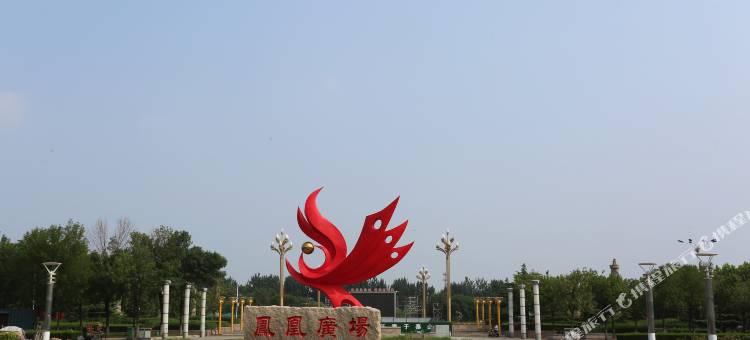 格林豪泰智选酒店(利津凤凰广场店)图片