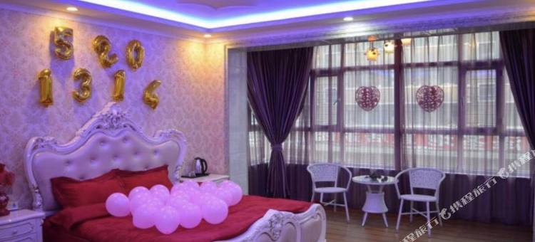 克东鸿光时尚快捷宾馆图片