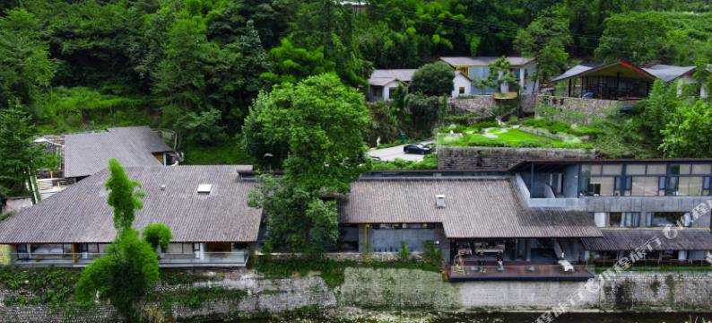 柒宿溪驻民宿(彭州龙门山柒村店)图片