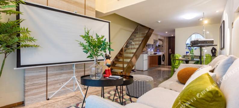 拾光民宿(中浩一路分店)图片