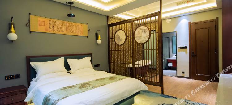 如家诗柏·云酒店(张掖高铁西站店)图片