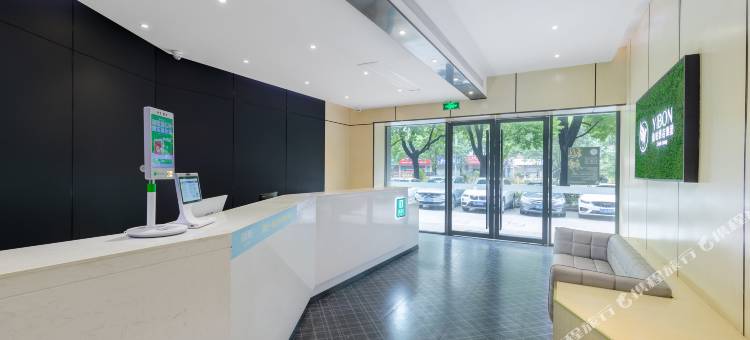 易佰酒店(杭州火车南站店)图片