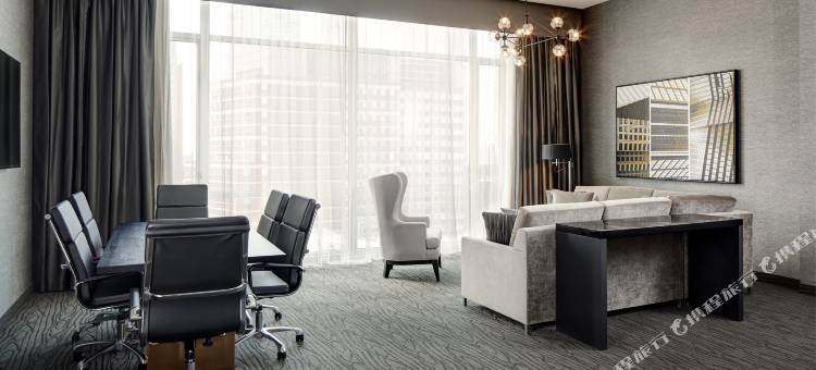 布鲁克林市中心希尔顿欢朋酒店(Hampton Inn Brooklyn Downtown)图片