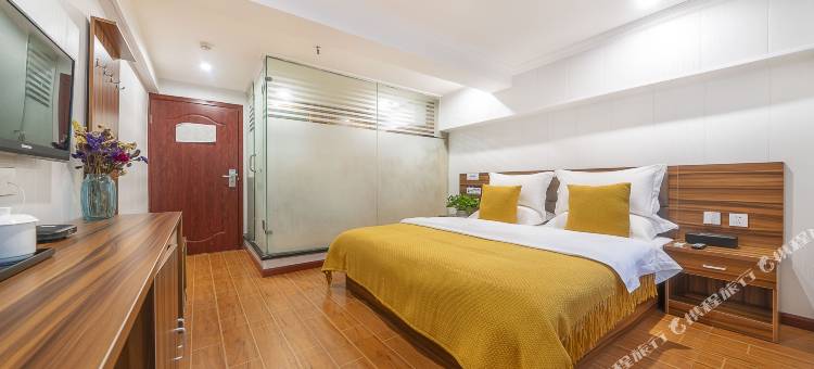 和美酒店(重庆江北机场店)图片