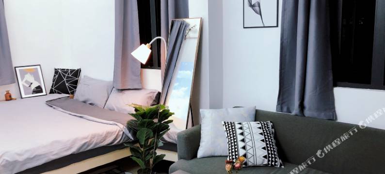 风和树里小栈民宿(广州文化公园地铁站店)图片