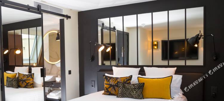 巴黎城区LAZ水疗酒店(Laz' Hotel Spa Urbain Paris)图片