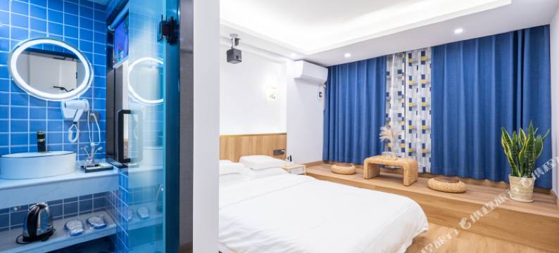 杭州邂逅民宿(小和山地铁站店)图片