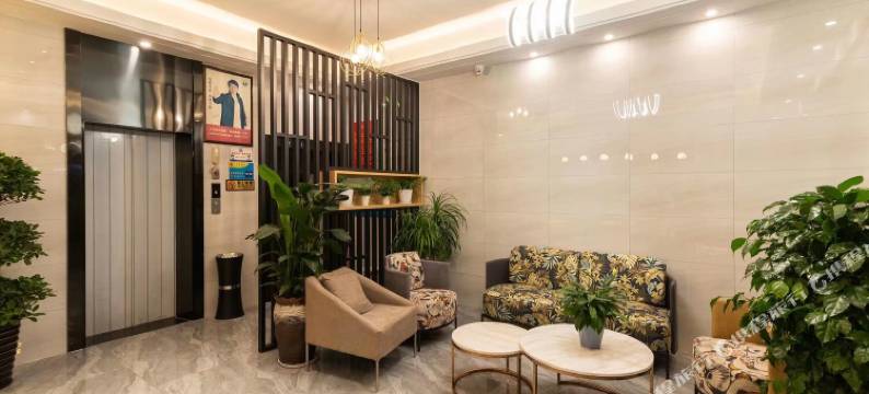 义乌商联酒店图片