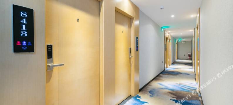 万丰酒店(广州白云站店)图片