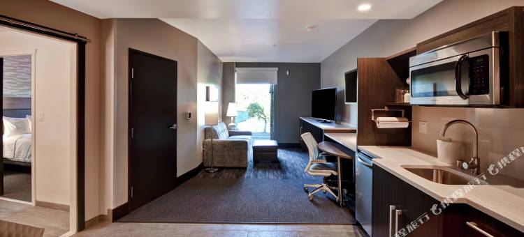 蒙特贝罗希尔顿惠庭套房酒店(Home2 Suites by Hilton Los Angeles Montebello)图片