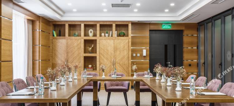 阿特卡套房酒店(Ateca Hotel Suites Tashkent)图片