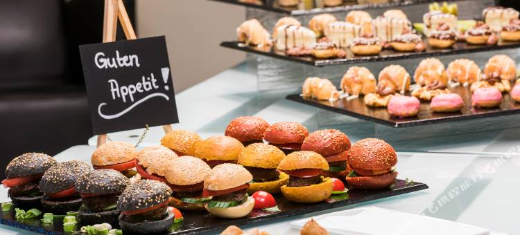 美利亚旗下的奥伯豪森新中间派酒店(Hotel Oberhausen Neue Mitte affiliated by Meliá)图片