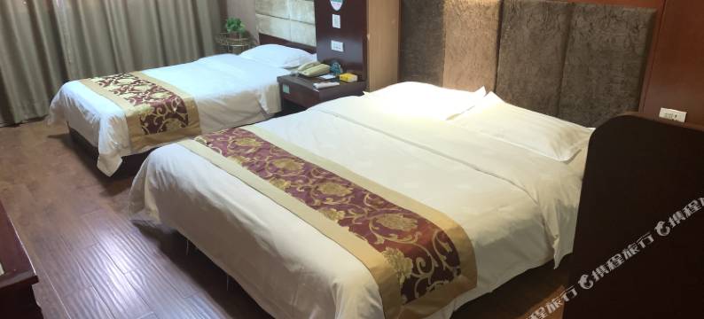 中卫开云明珠酒店图片