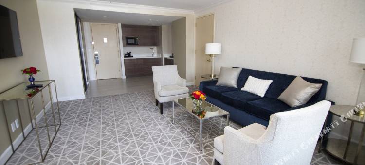 洛杉矶环球影城希尔顿酒店(Hilton Los Angeles-Universal City)图片