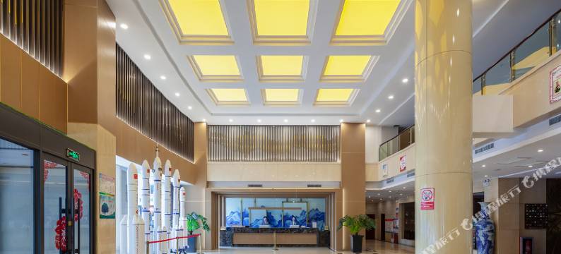 长治清华宾馆图片