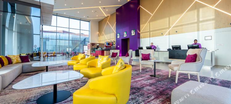 迪拜龙城优品迎酒店(Premier Inn Dubai Dragon Mart)图片