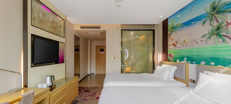 麗枫酒店(长沙步行街南门口地铁站店)图片