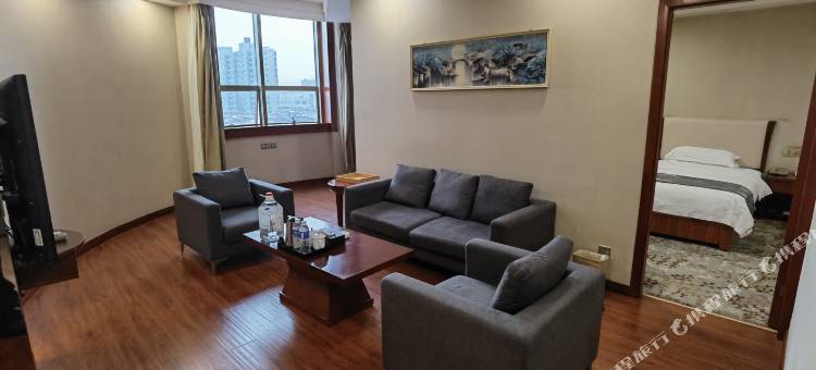 城固燎原商务酒店图片