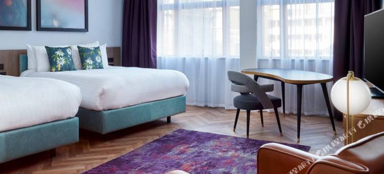 伦敦霍尔本NYX酒店-莱昂纳多酒店(NYX Hotel London Holborn by Leonardo Hotels)图片