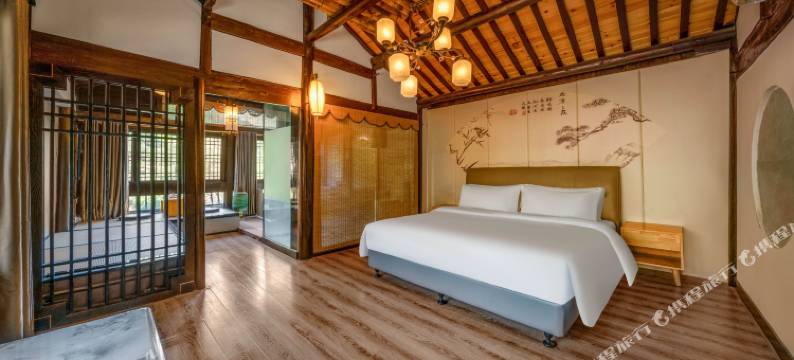 松阳云夕天域精品民宿(横坑村店)图片