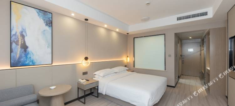 星程酒店(昆山金鹰国际购物中心店)图片