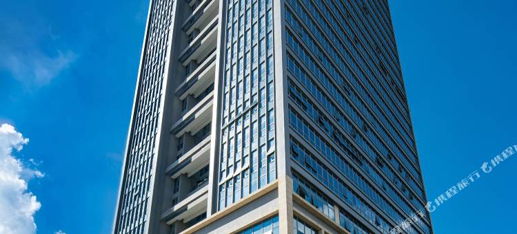 深圳定军山有戏电影酒店(西乡宝田一路地铁站店)图片