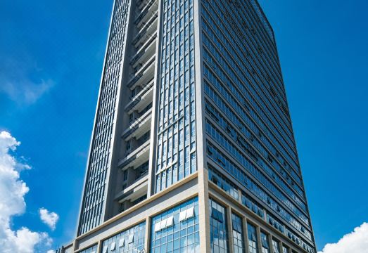 深圳定军山有戏电影酒店（西乡宝田一路地铁站店）外景图