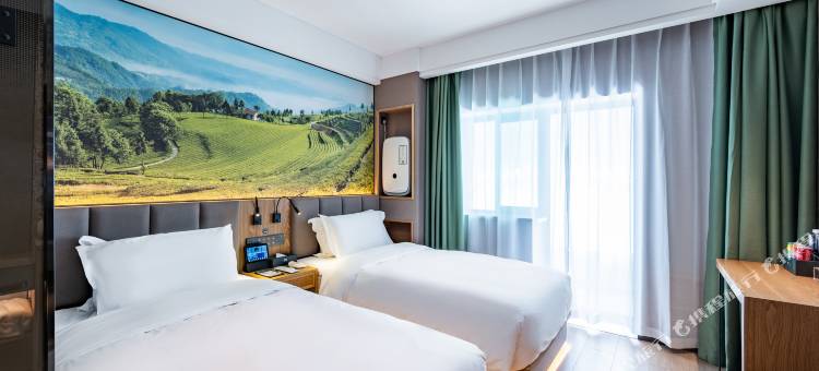 秋果酒店(张掖西站大佛寺店)图片