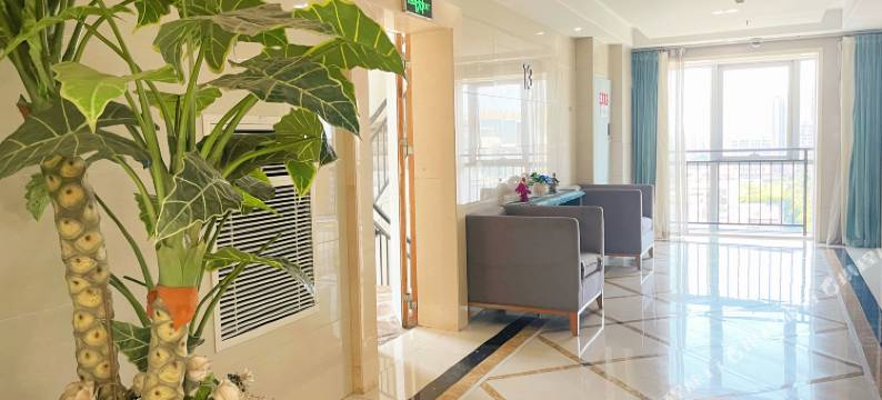 成都缘客居酒店公寓图片