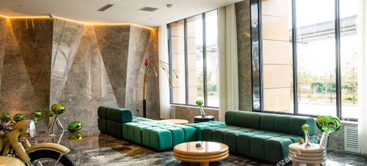 TOWO上品酒店(兰州新区中川机场T3航站楼店)图片