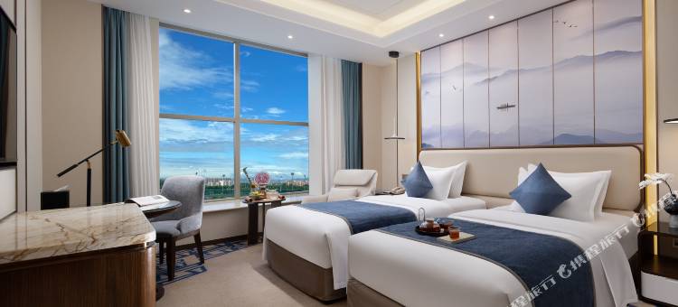 保定卓正国际酒店图片