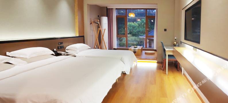 梵净山梵汀兰舍图片