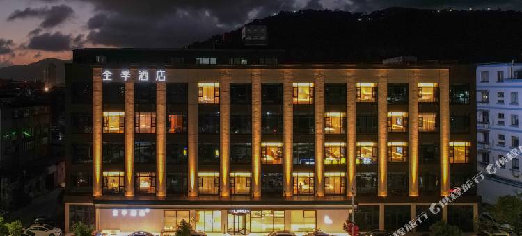 全季酒店(宁波象山石浦店)图片