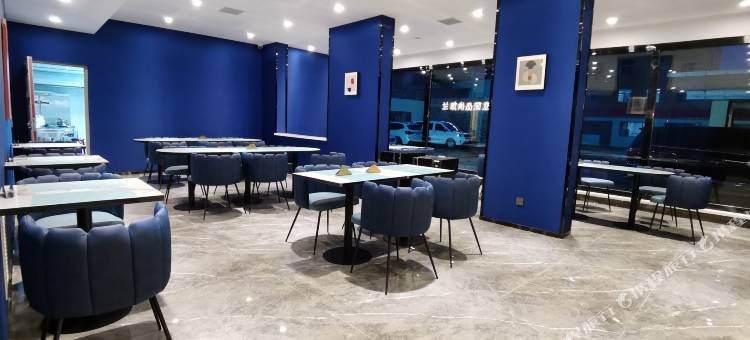 兰欧尚品温泉酒店(忻州古城店)图片