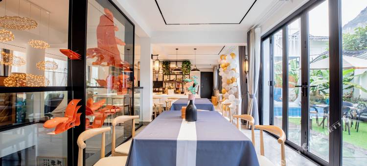 雁荡山云舒小筑民宿图片