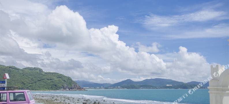 有颗糖民宿(大东海旅游区店)图片