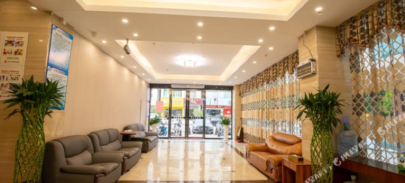 化州星樾时尚酒店图片